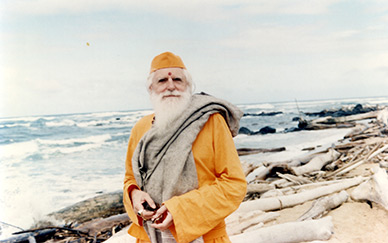 Photo of Satguru Sivaya Subramuniyaswami