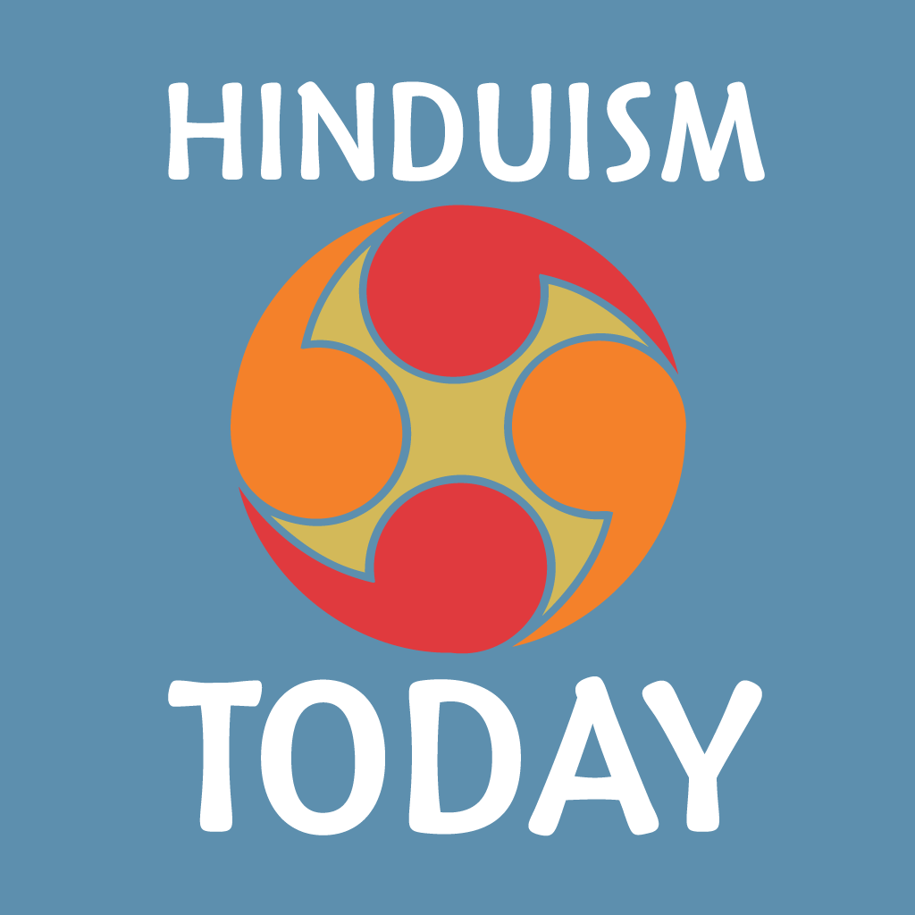 Hinduism Today App Logo