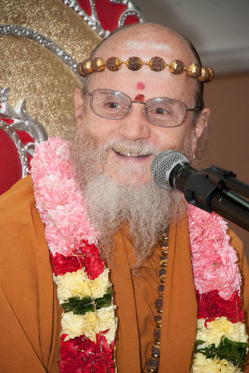 Satguru Bodhinatha Veylanswami