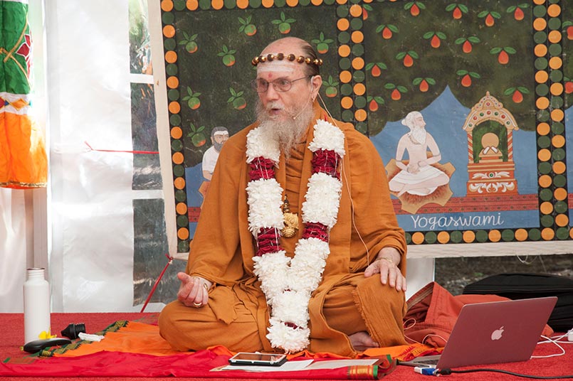 Satguru Bodhinatha Veylanswami