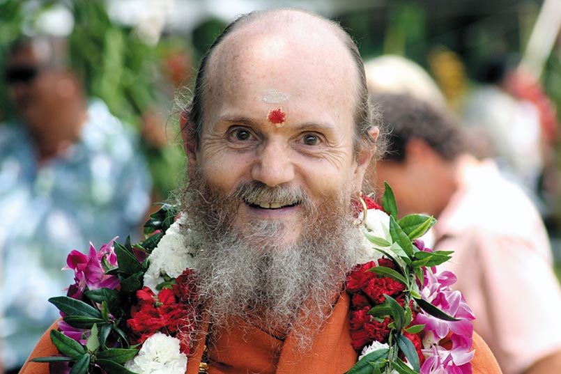 Satguru Bodhinatha Veylanswami