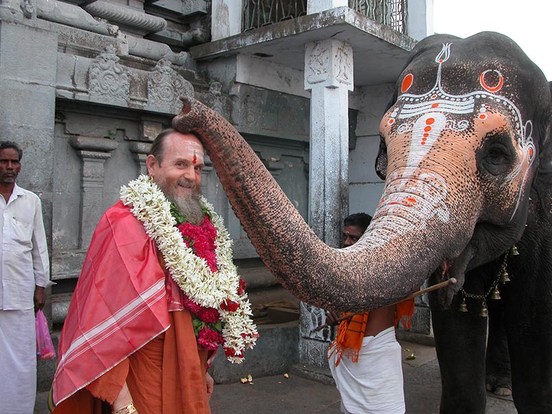 Satguru Bodhinatha Veylanswami