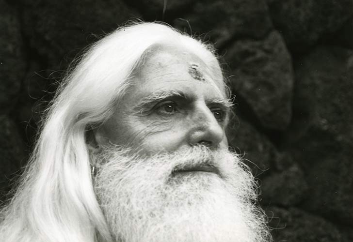 Satguru Sivaya Subramuniyaswami