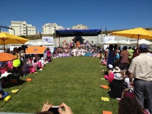 Twitter Update: Dia Mundial do Yoga (World Yoga Day) in Lisbon, Po...