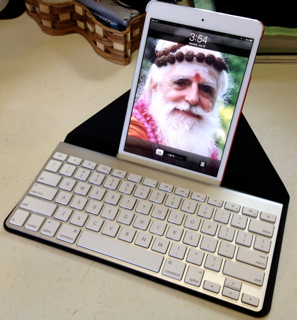 A Final Word About Traveling with an iPad mini