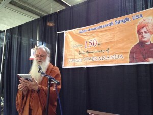 Twitter Update: Paramacharya Sadasivanathaswami is speaking at the...