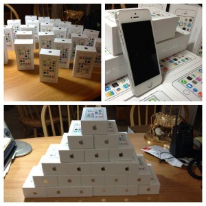 Twitter Update: Today's the day for our biannual iPhone refresh. S...