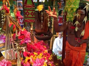 Twitter Update: Mahaganapati kumbha puja http://t.co/NYoX0O4seI