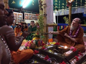 Twitter Update: Varuna kumbha puja http://t.co/M9O7SjdGBx