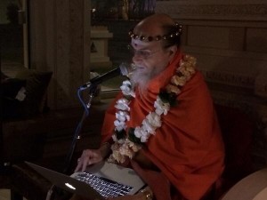 Twitter Update: Satguru Bodhinatha Veylanswami is speaking at the...