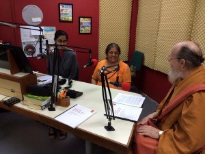 Twitter Update: Join Satguru Bodhinatha Veylanswami for radio inte...