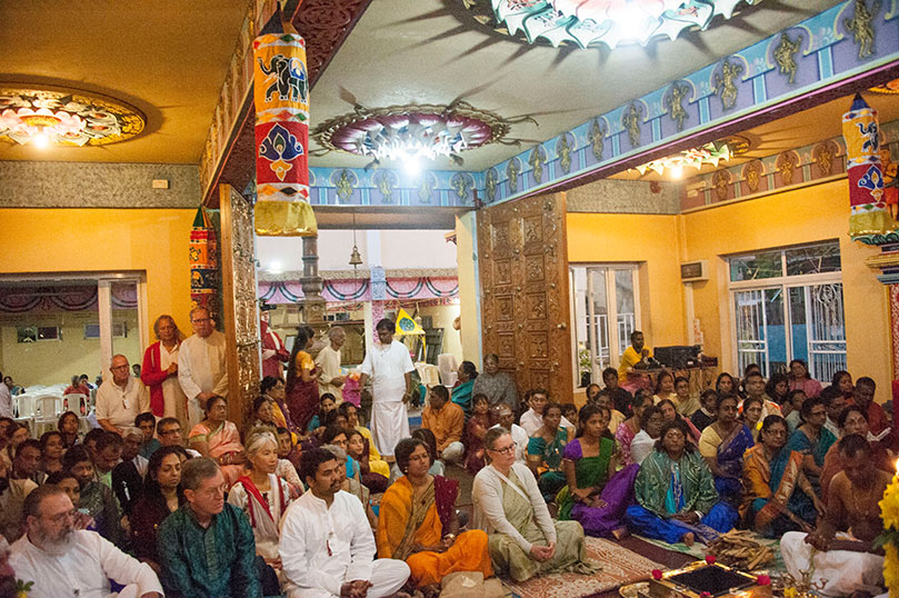Innersearch -- The Power of International Satsang!