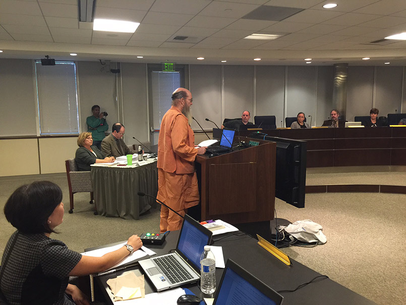 IQC Meeting in California