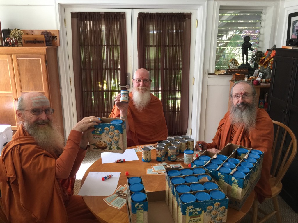 Gift Giving Across the Island