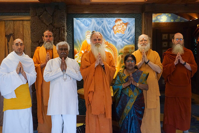 Jiva and Kanmani Rajasankara