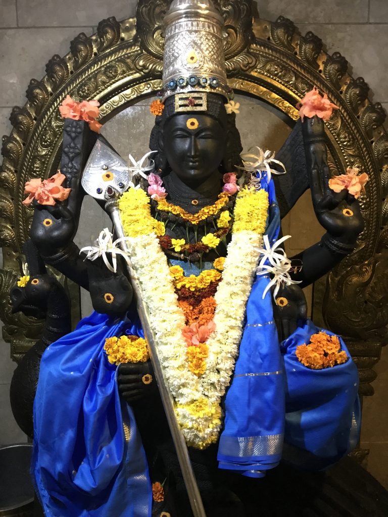 Monday's Mighty Murugan