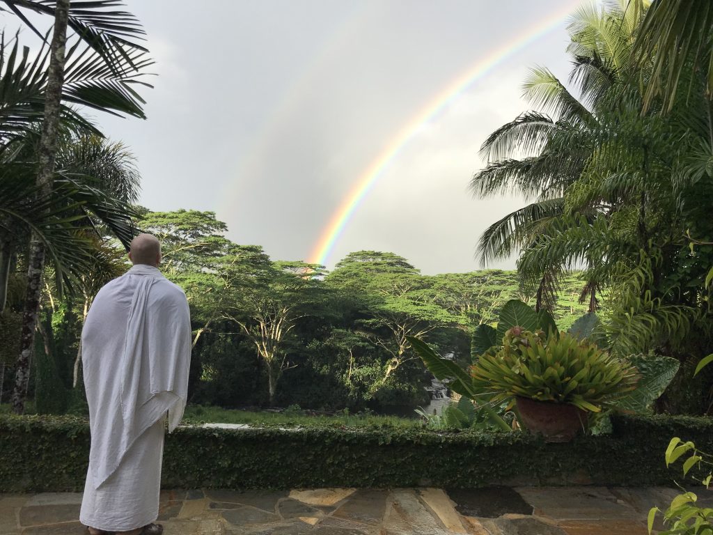 The Monks Return to Work: A New Phase