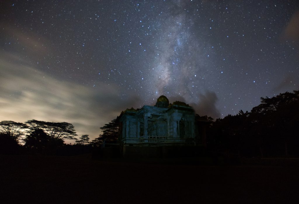 Iraivan's Beautiful Sky