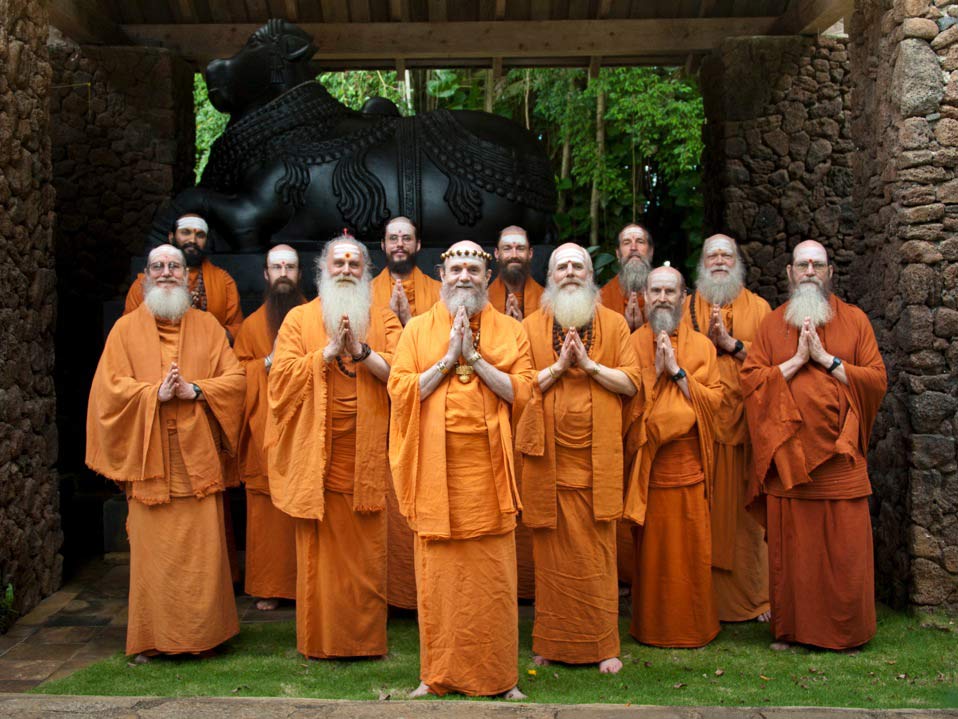 Twelve Saiva Swamis