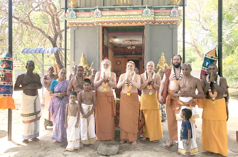Bhairava temple