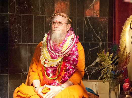 The Role of the Guru