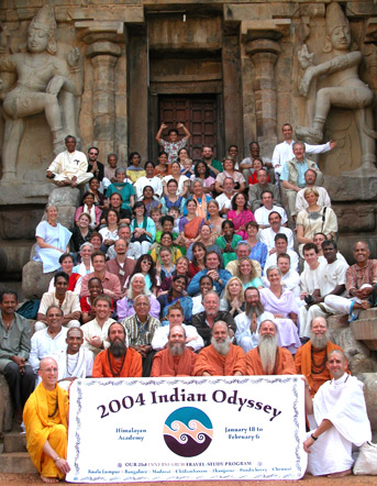 Innersearch India Group Photo