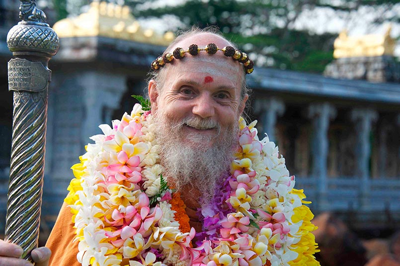 Satguru Bodhinatha Veylanswami