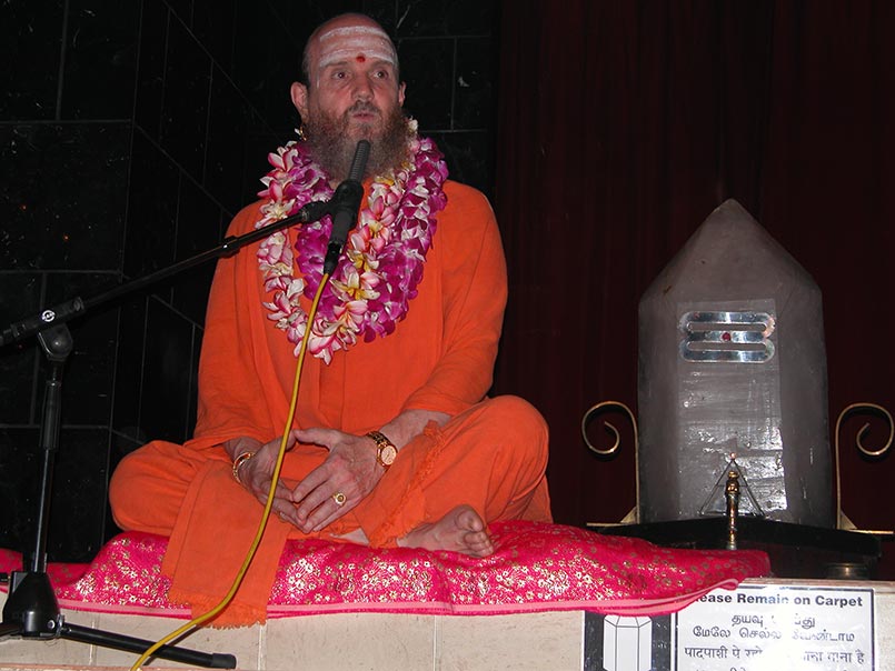 Satguru Bodhinatha Veylanswami