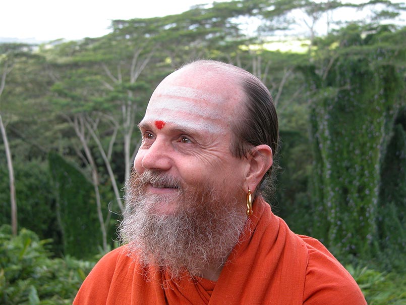 Satguru Bodhinatha Veylanswami