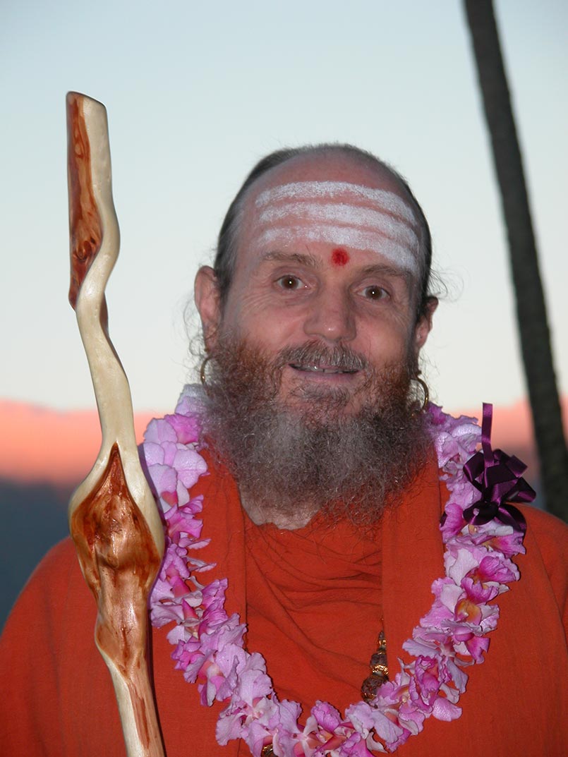 Satguru Bodhinatha Veylanswami