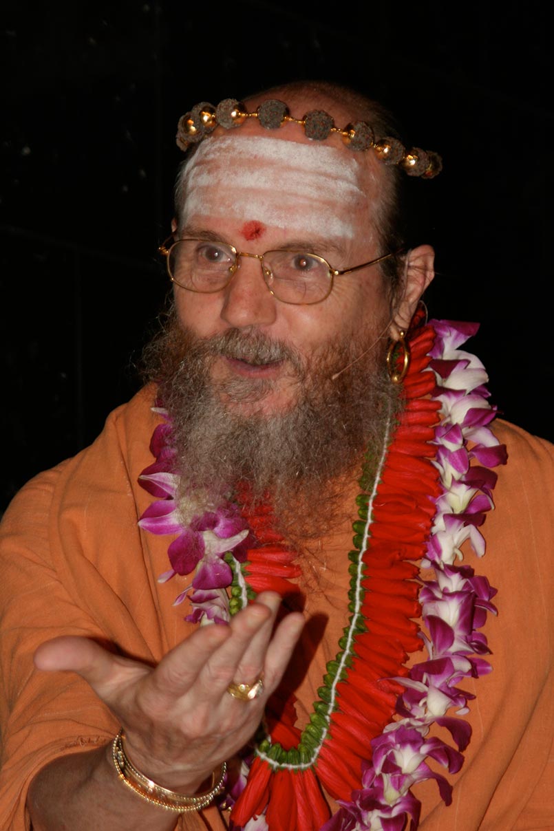 Satguru Bodhinatha Veylaswami