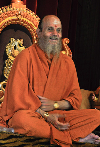 Satguru Bodhinatha Veylanswami