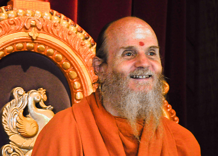 Satguru Bodhinatha Veylanswami