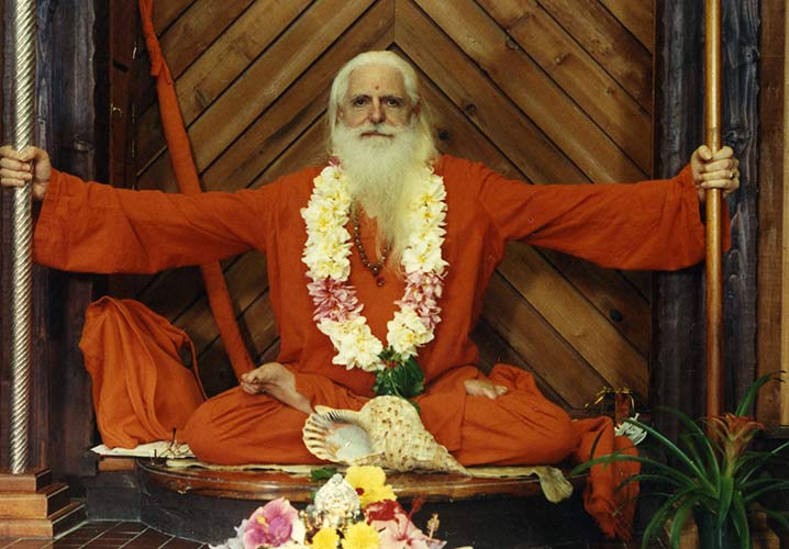 Satguru Sivaya Subramuniyaswami