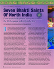 Image of Seven Bhakti Saints Of North India