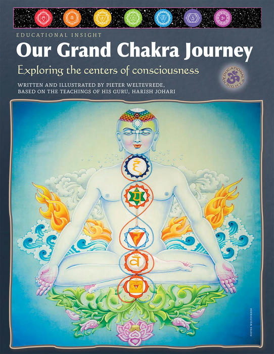 Sahaja Yoga Chakras And Deities - Infoupdate.org