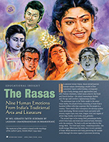 Image of The Rasas - Nine Human Emotions