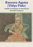 Image of Raurava Agama Vidya Pada English