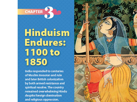 Hindu History Lesson Chapter Three