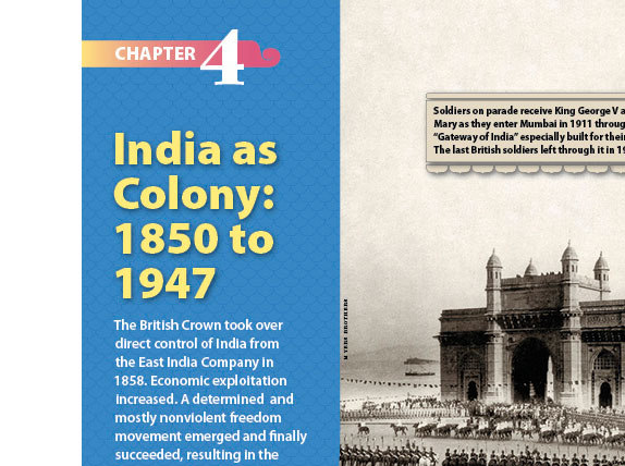 Hindu History Lesson Chapter Four