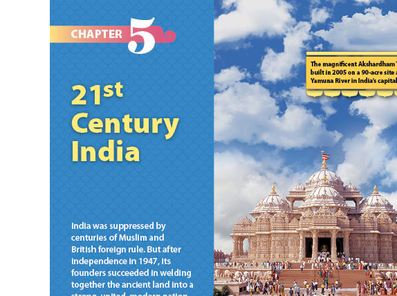 Hindu History Lesson Chapter Five