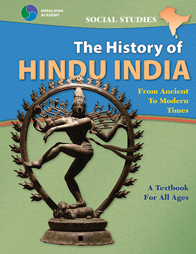 Image of The History of Hindu India