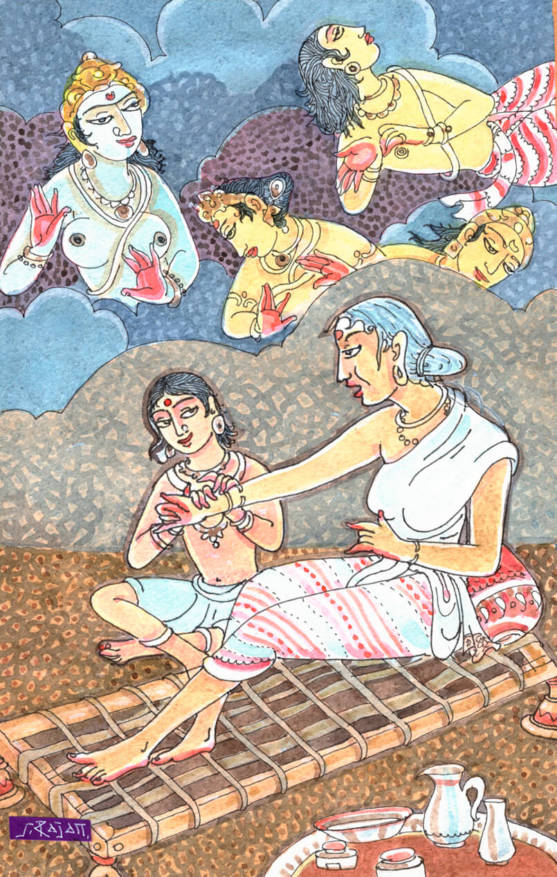 Tirukural - Chapter 10