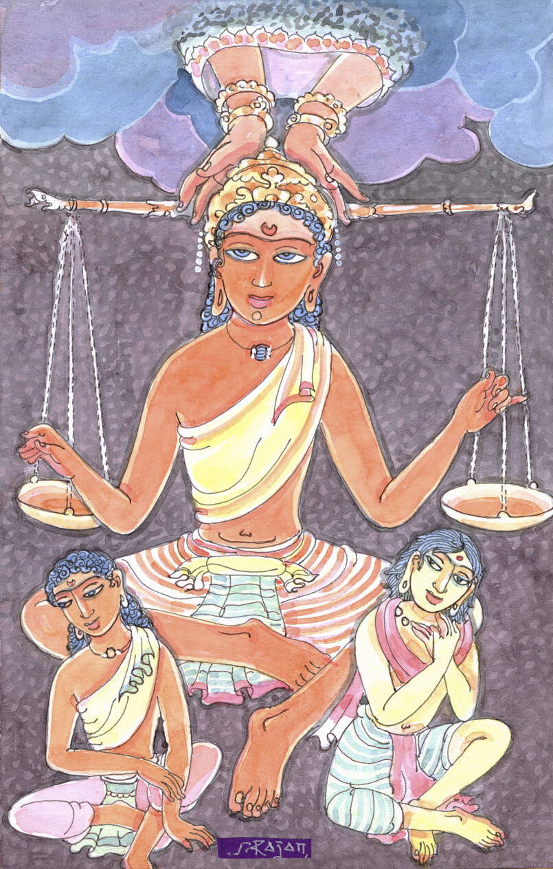Tirukural - Chapter 12
