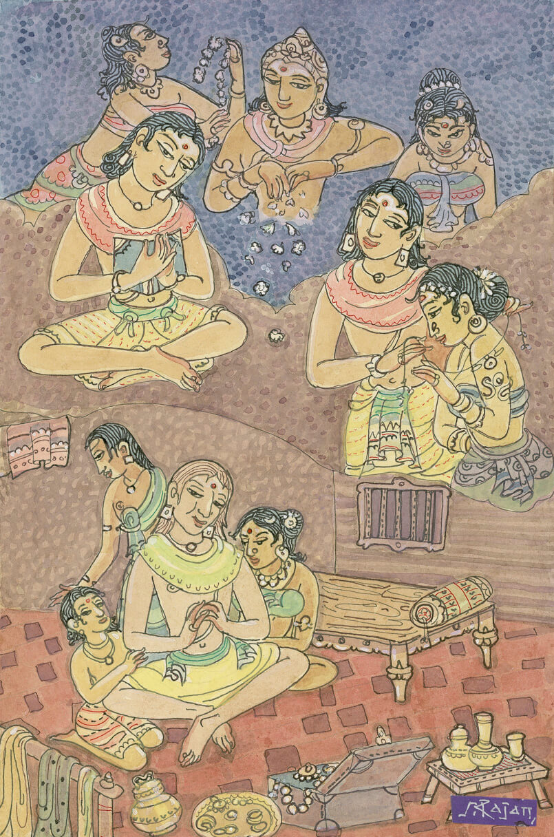 Tirukural - Chapter 4