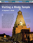 Image of Visiting a Hindu Temple