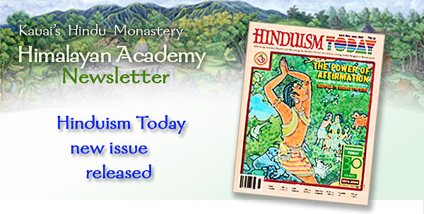New-Hinduism-Today-issue-released