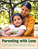 parenting booklet cover 
