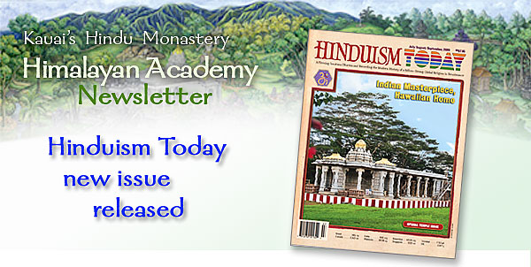 New-Hinduism-Today-issue-released