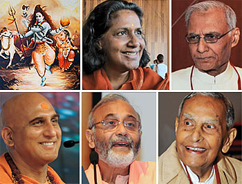 hindu leaders